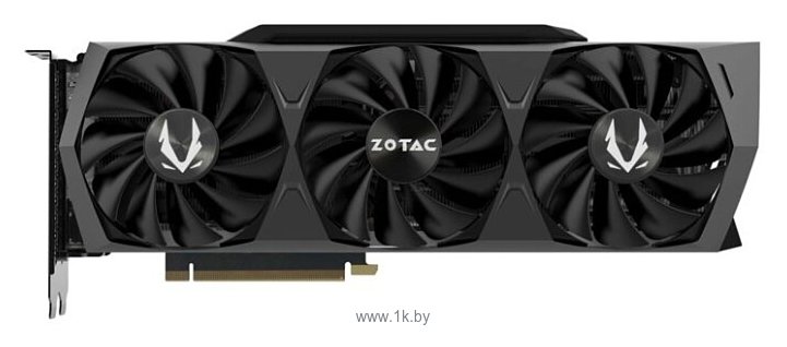 Фотографии ZOTAC GeForce RTX 3080 10240MB Gaming Trinity OC (ZT-A30800J-10P)