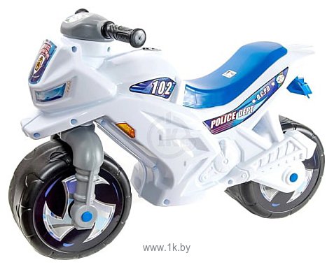 Фотографии Orion Toys Racer RZ 1 ОР501в3 (белый)