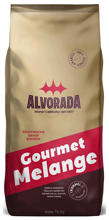 Фотографии Alvorada Gourmet Melange зерновой 1 кг