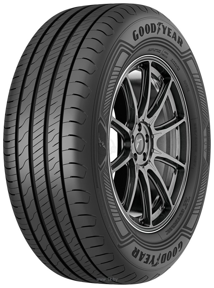 Фотографии Goodyear EfficientGrip 2 SUV 265/50 R20 111V