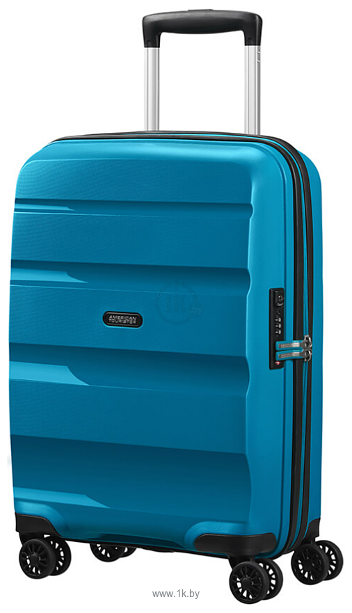 Фотографии American Tourister Bon Air DLX Blue 55 см