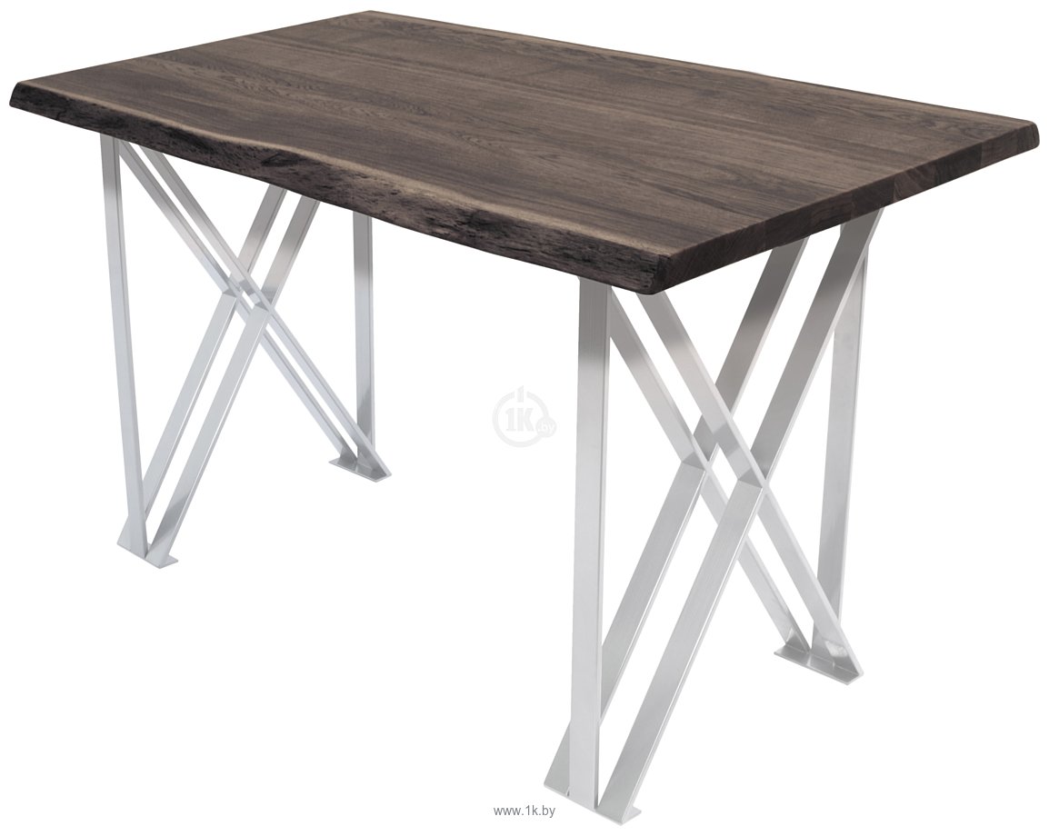 Фотографии Buro7 Призма 110 (с обзолом, дуб мореный/белый)