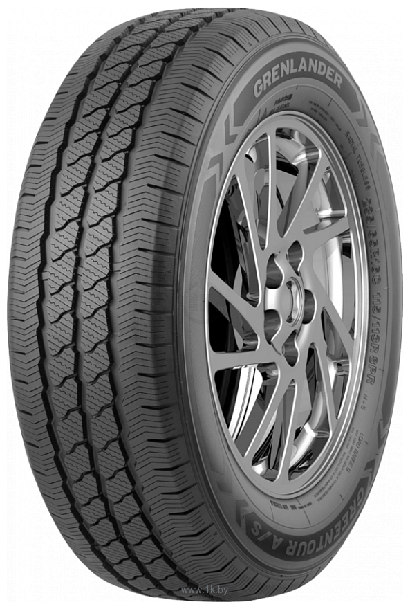 Фотографии Grenlander Greentour A/S 225/70 R15C 112/110R