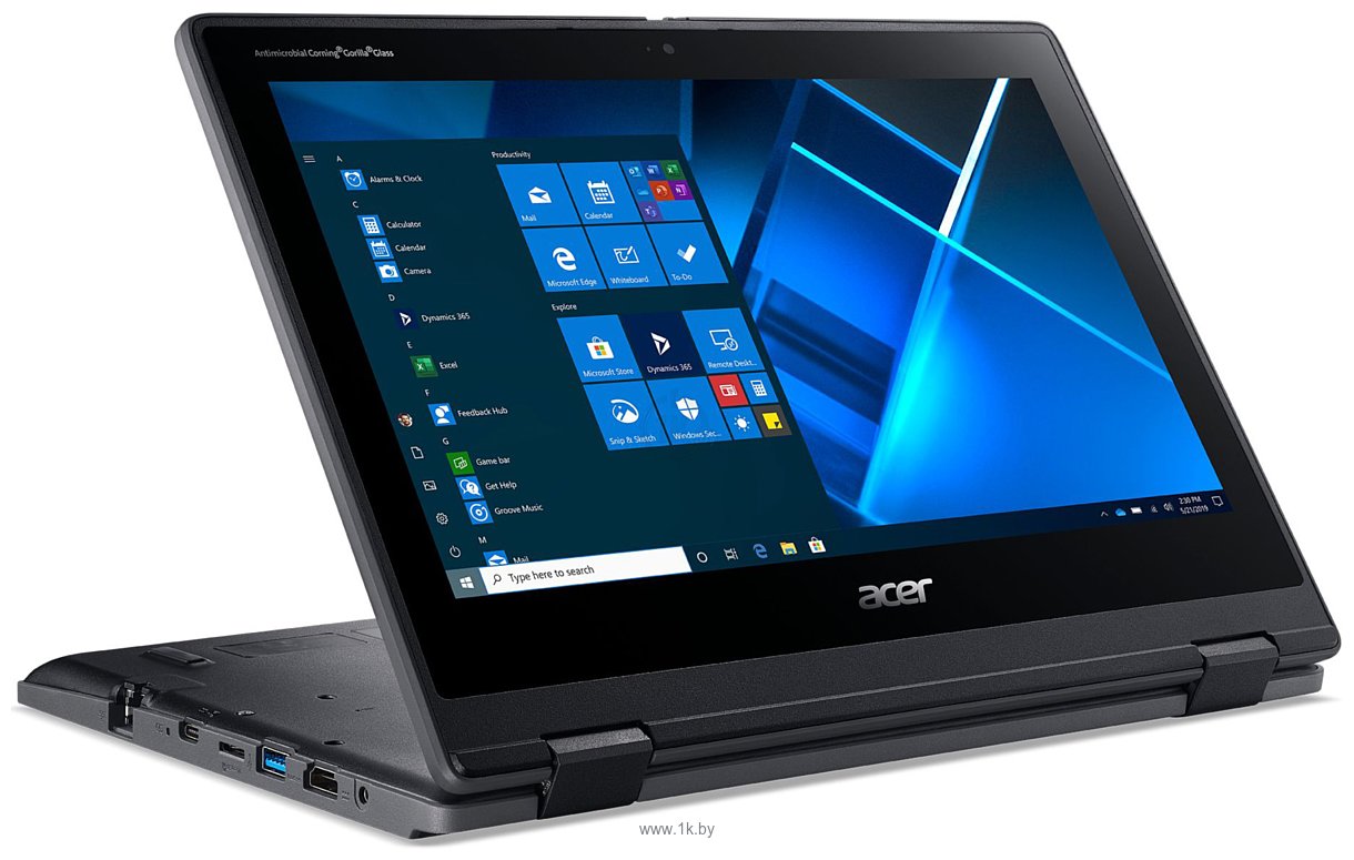 Фотографии Acer TravelMate Spin B3 TMB311RN-31-P5KK (NX.VN1EG.002)