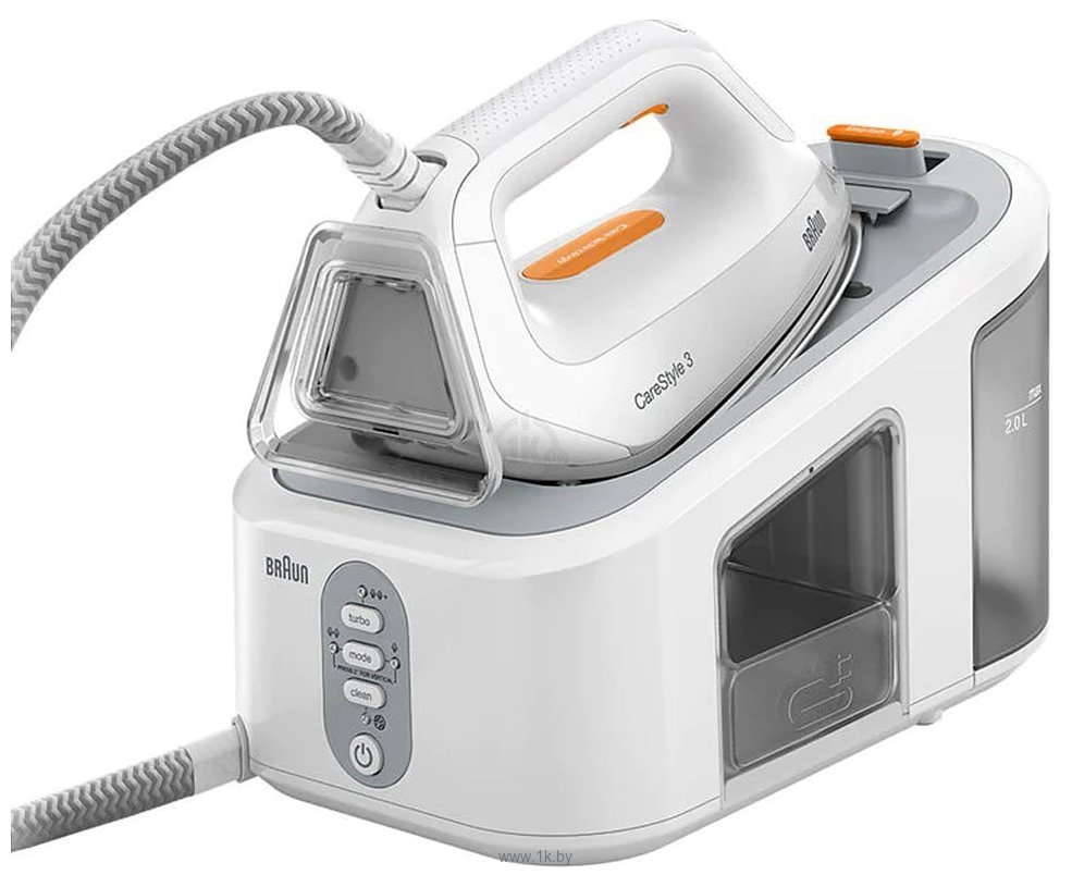 Фотографии Braun CareStyle 3 IS3132WH SS