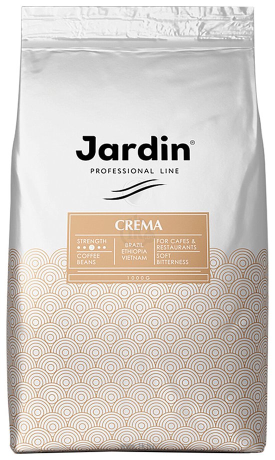 Фотографии Jardin Crema зерновой 1 кг