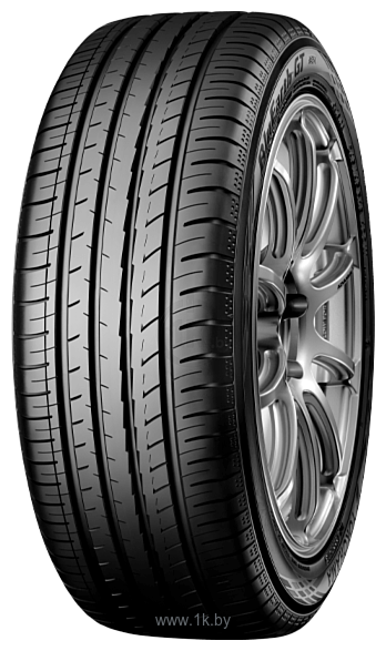 Фотографии Yokohama BluEarth-GT AE51 205/65 R16 95H