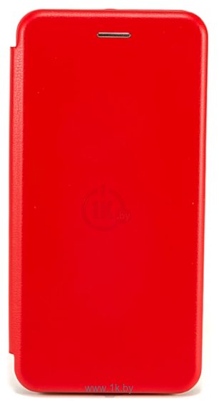 Фотографии Case Magnetic Flip для Redmi Note 8 2019/2021 (красный)