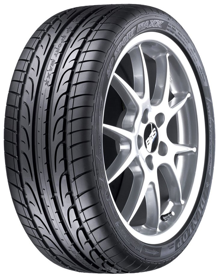 Фотографии Dunlop SP Sport Maxx 050 245/50 R19 101W