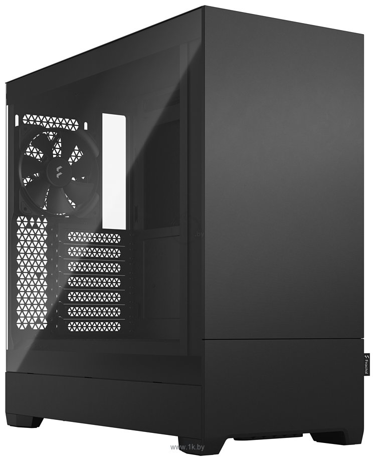 Фотографии Fractal Design Pop Silent Black TG Clear Tint FD-C-POS1A-02