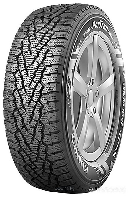 Фотографии Marshal Winter PorTran CW11 195/70 R15C 104/102 R (шипы)