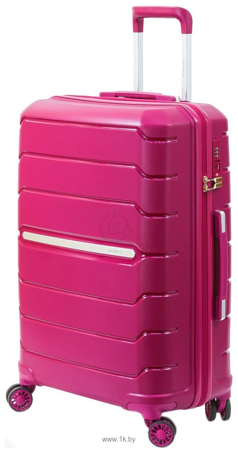 Фотографии Supra Luggage STS-1004 Red Vine 66 см