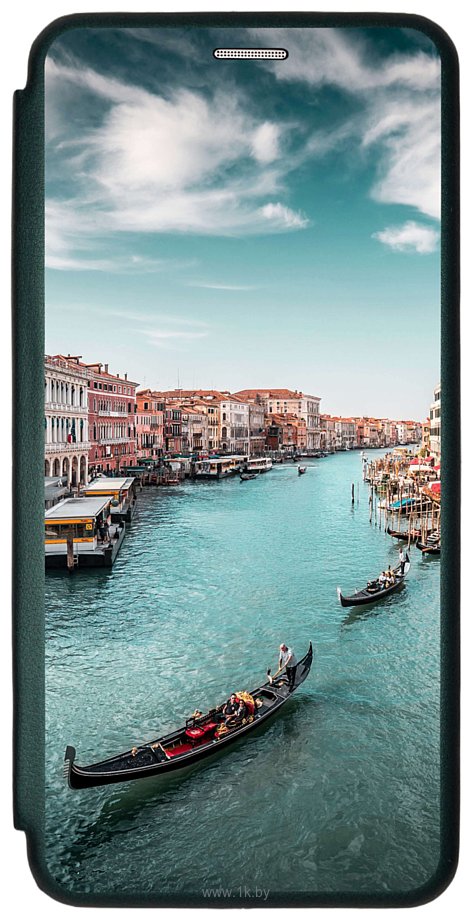 Фотографии JFK для Poco M3 Pro 5G (венеция зеленый)