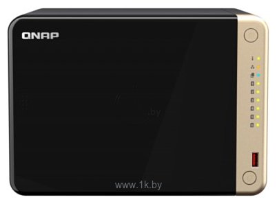 Фотографии QNAP TS-664-8G