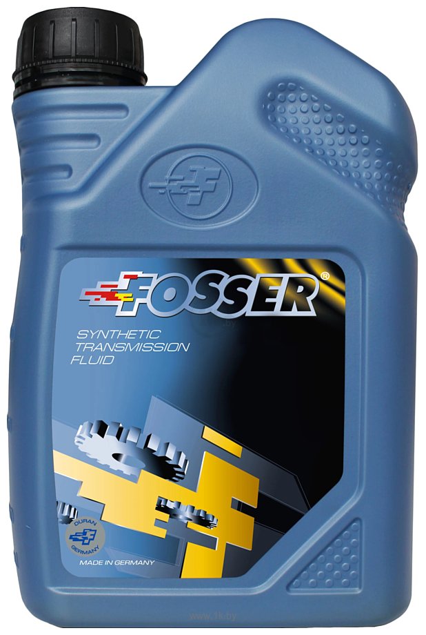 Фотографии Fosser ATF CVT 1л