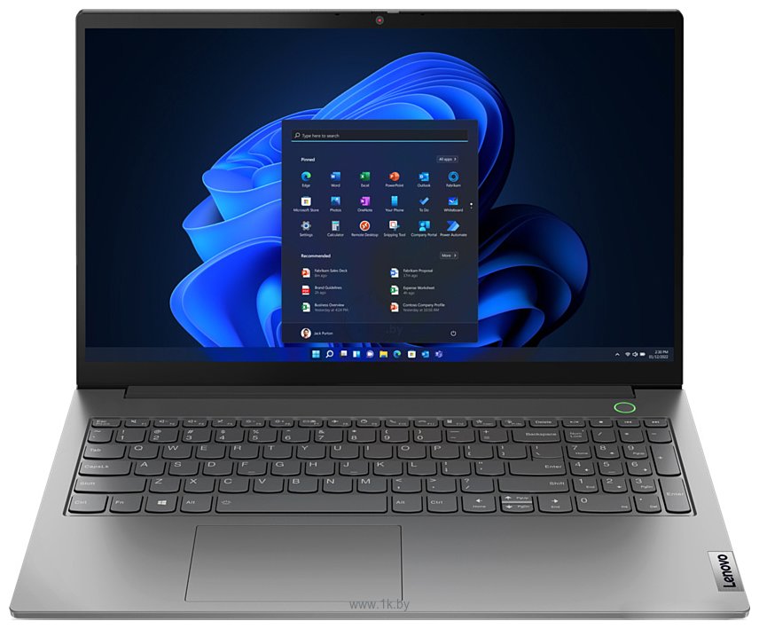 Фотографии Lenovo ThinkBook 15 G4 IAP (21DJ00KNRU)