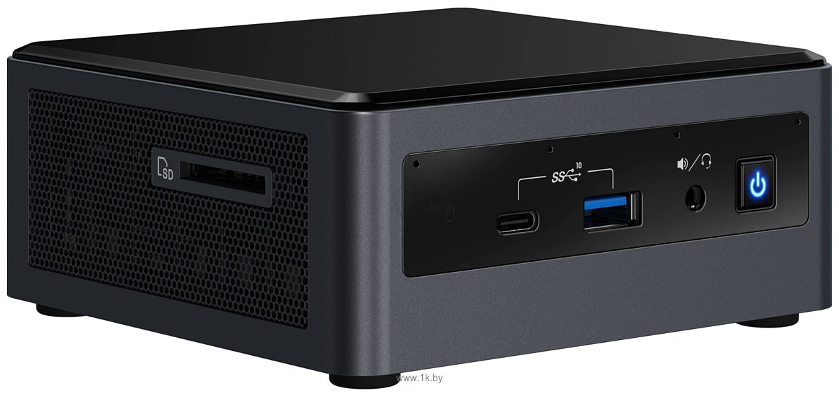 Фотографии Intel NUC 10 Performance BXNUC10I3FNHN