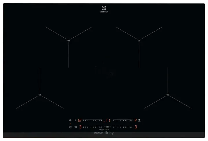 Фотографии Electrolux 700 SenseBoil EIS824
