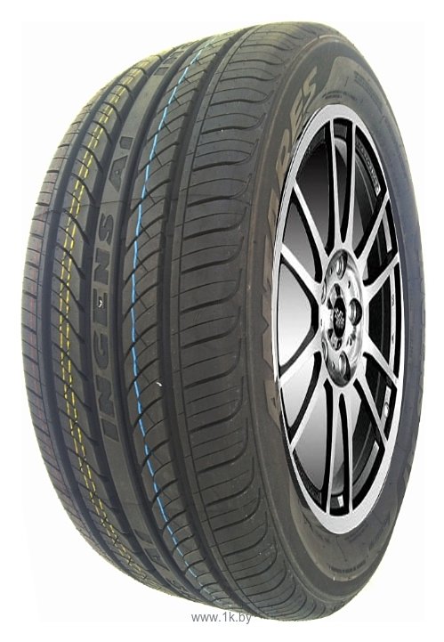 Фотографии Antares Ingens A1 225/45 R18 95W RunFlat