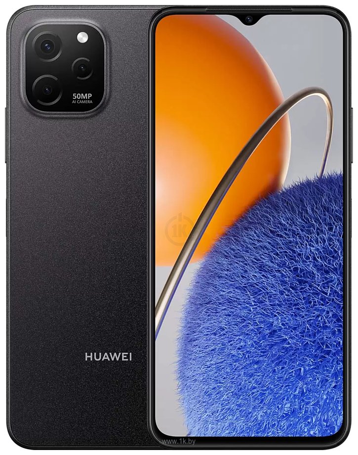 Фотографии Huawei nova Y61 EVE-LX9N 4/128GB с NFC