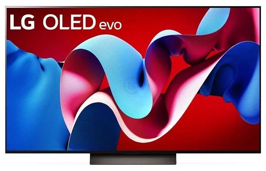 Фотографии LG OLED C4 OLED65C4RLA