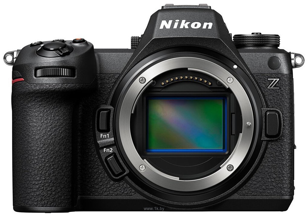 Фотографии Nikon Z6 III Body