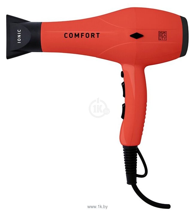 Фотографии Dewal Beauty Comfort HD1004 (красный)