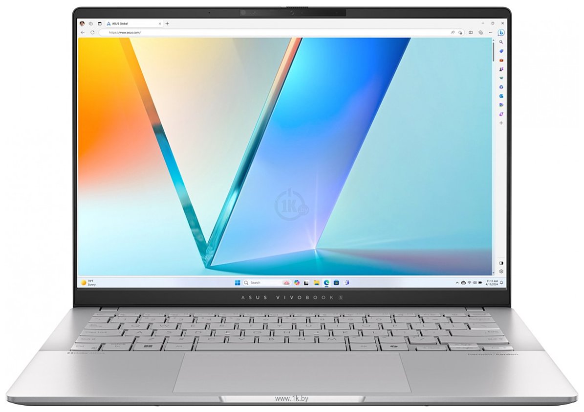 Фотографии ASUS Vivobook S 14 OLED M5406WA-PP067