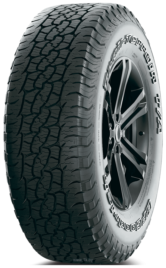 Фотографии BFGoodrich Trail-Terrain T/A 215/65 R16 98T