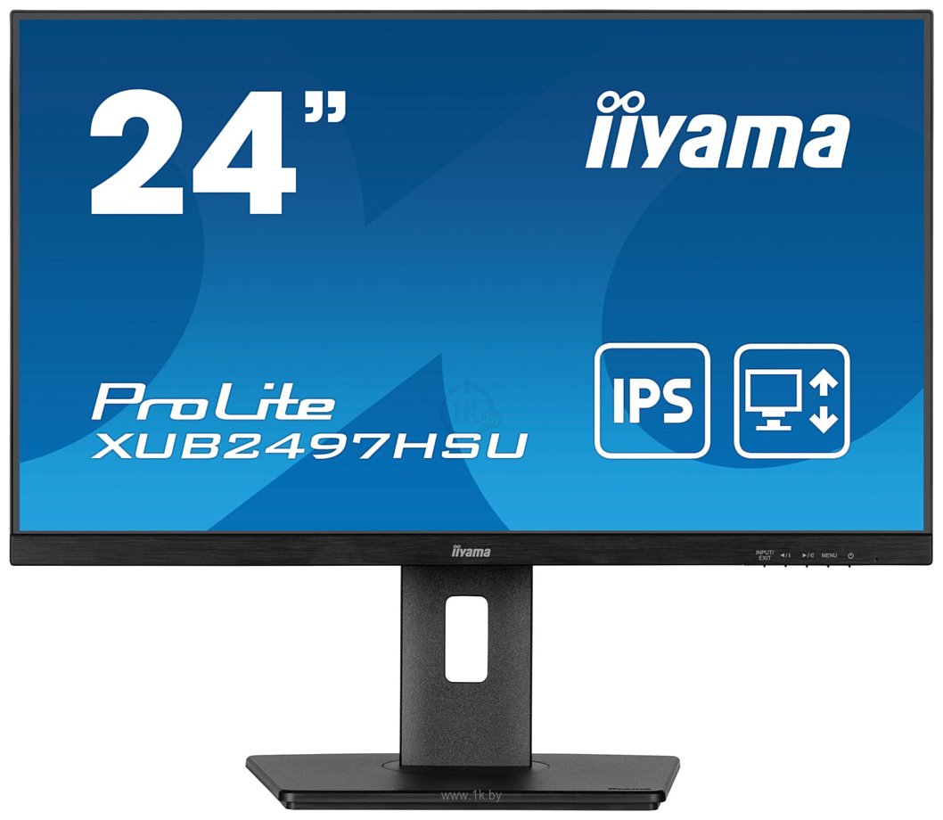 Фотографии Iiyama ProLite XUB2497HSU-B2