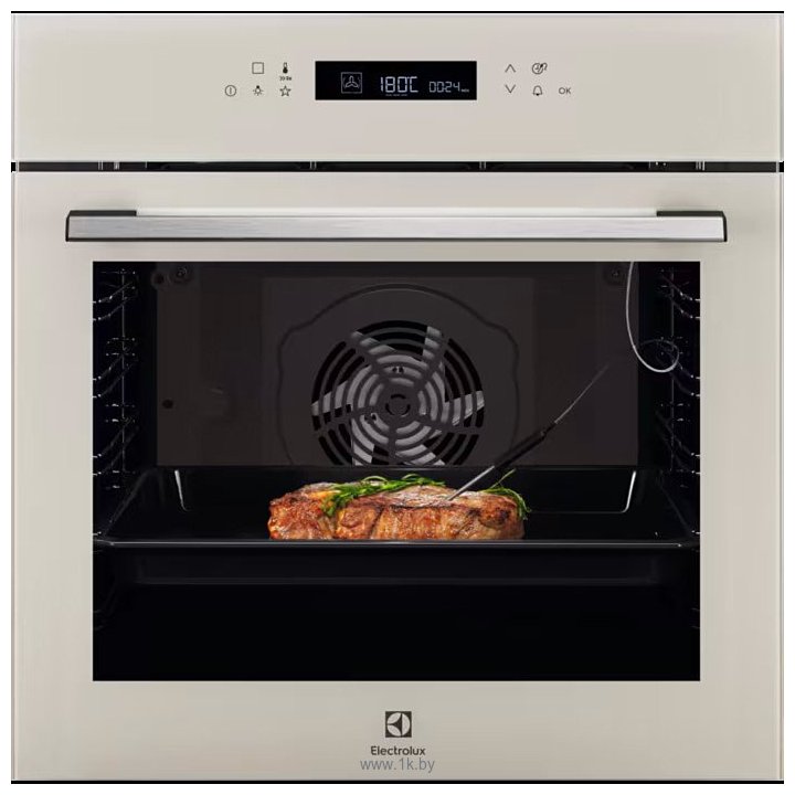 Фотографии Electrolux SenseCook 700 LOE7F31S