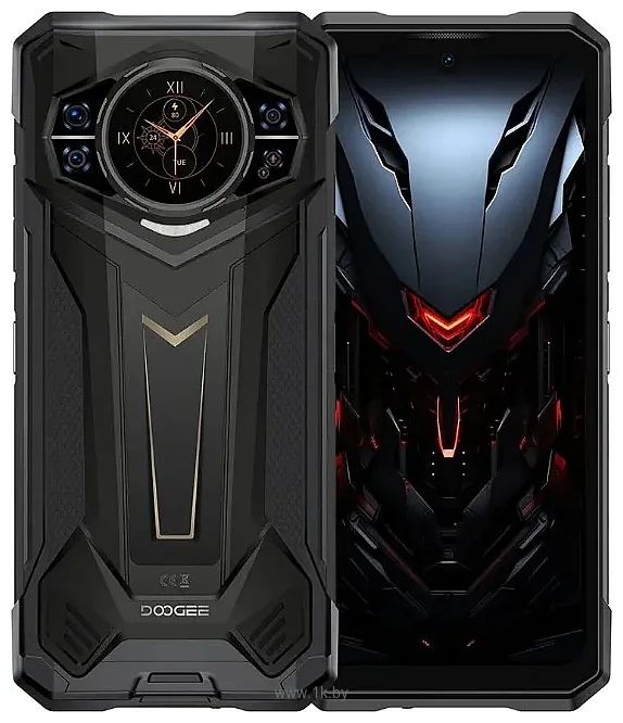 Фотографии Doogee S200 Plus 16/512GB