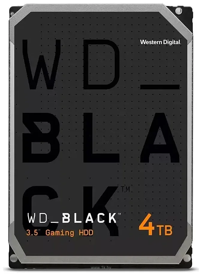 Фотографии WD Black 4TB WD4006FZBX