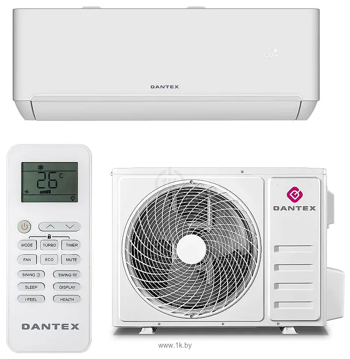 Фотографии Dantex Advance RK-07SAT/RK-07SATE