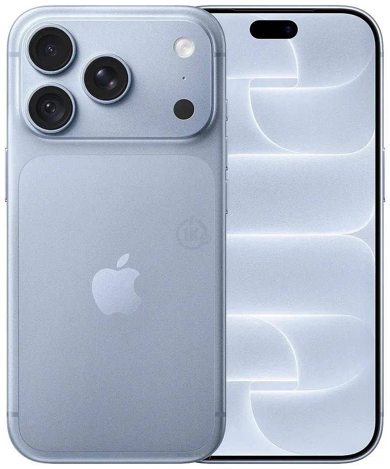 Фотографии Apple iPhone 18 Pro Dual eSim 256GB (ледяной голубой)