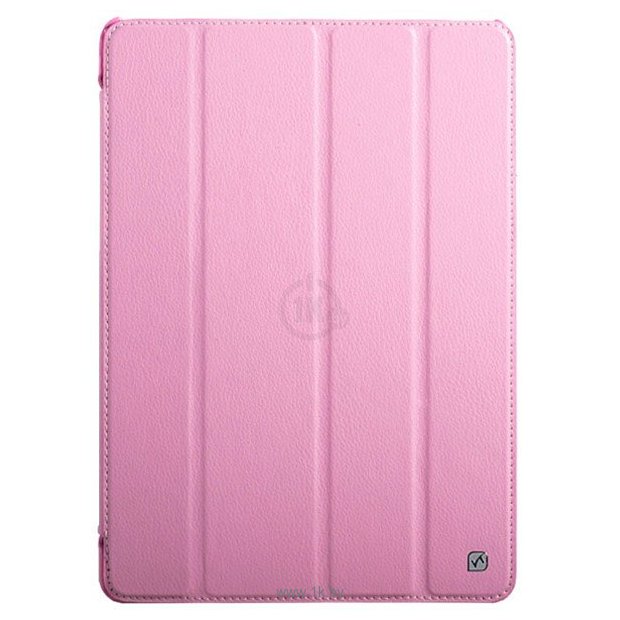 Фотографии Hoco Duke ultra slim Pink for iPad Air