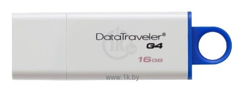 Фотографии Kingston DataTraveler G4 16GB