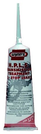 Фотографии Wynn`s H.P.L.S. Transmission Treatment (+Stop Leak) 125 ml (59403)