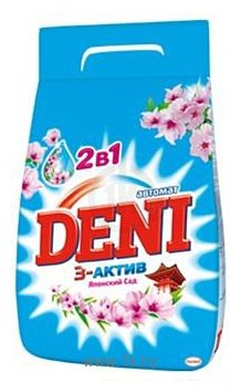 Фотографии Deni 3-Актив Японский сад 6кг