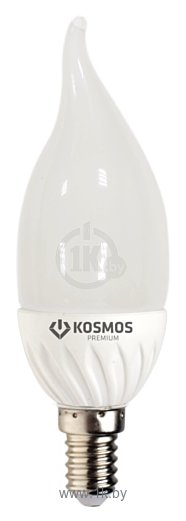 Фотографии Kosmos Premium LED CW 3W 4500K E14