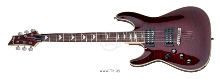 Фотографии Schecter Omen Extreme-6 LH