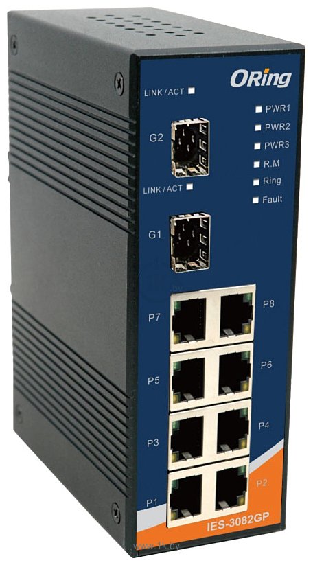 Фотографии ORing IES-3082GP