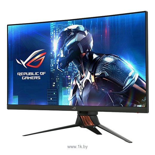 Фотографии ASUS ROG Swift PG27VQ