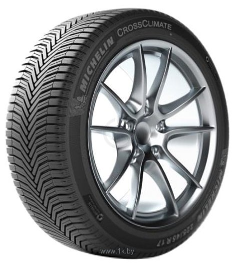 Фотографии Michelin CrossClimate+ 205/55 R16 91H