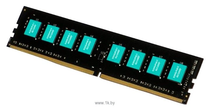 Фотографии Kingmax Nano Gaming DDR4 2133 DIMM 4Gb