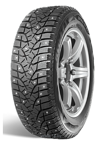 Фотографии Bridgestone Blizzak Spike-02 SUV 235/55 R17 103T