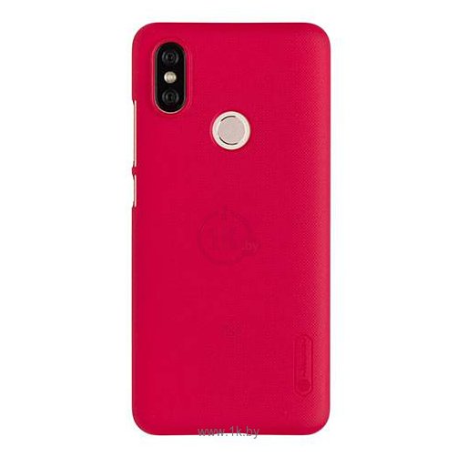 Фотографии Nillkin для Xiaomi Mi A2/6X (красный)