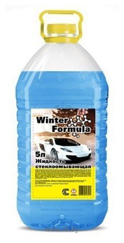 Фотографии Gleid Winter Formula -15°C 5л