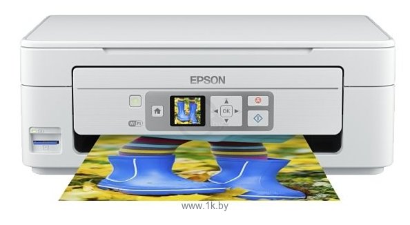 Фотографии Epson Expression Home XP-355