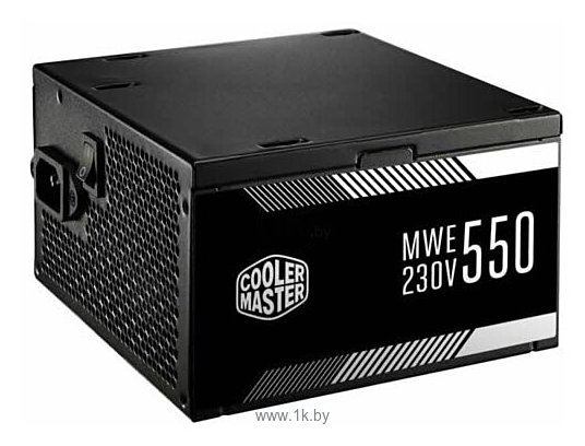 Фотографии Cooler Master MWE 550W